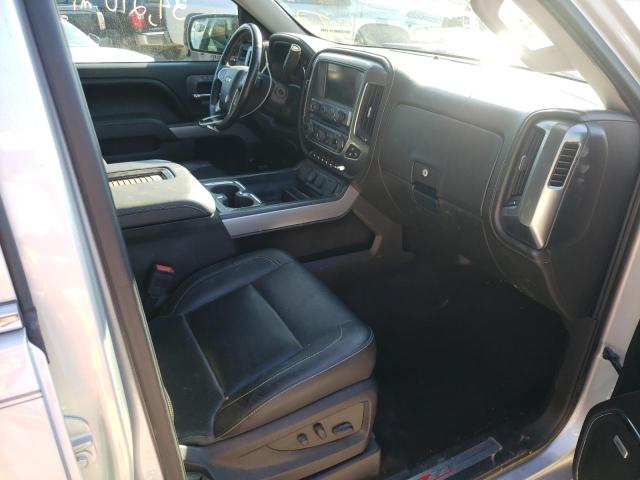 Photo 5 from auction – 2017 CHEVROLET SILVERADO with VIN 3GCUKSEJ5HG153540