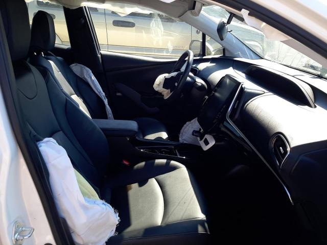 Photo 5 from auction – 2018 TOYOTA PRIUS PRIM with VIN JTDKARFP3J3081056