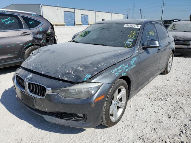 Photo 2 from auction – 2013 BMW 328 XI SUL with VIN WBA3B5C55DF593642