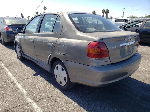 Photo 3 from auction – 2003 TOYOTA ECHO with VIN JTDBT123735036983