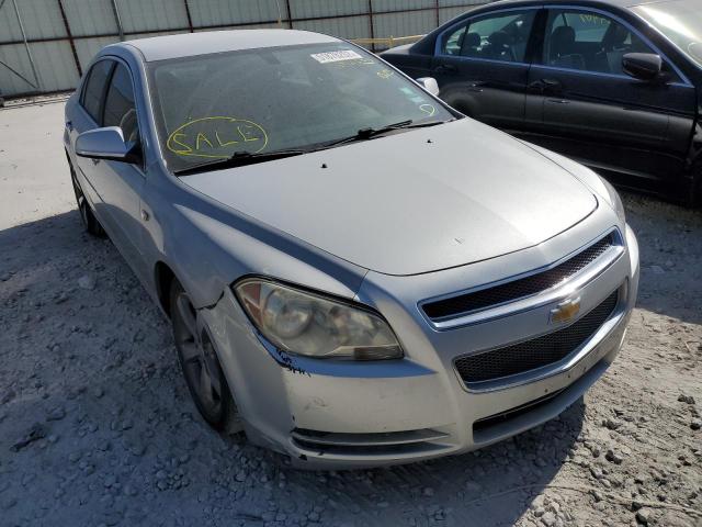 Photo 1 from auction – 2012 CHEVROLET MALIBU 1LT with VIN 1G1ZC5E05CF174600