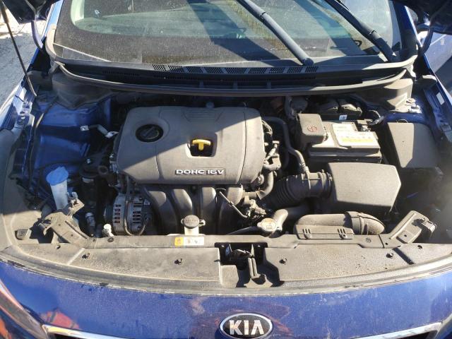 Photo 7 from auction – 2018 KIA FORTE LX with VIN 3KPFK4A72JE209997