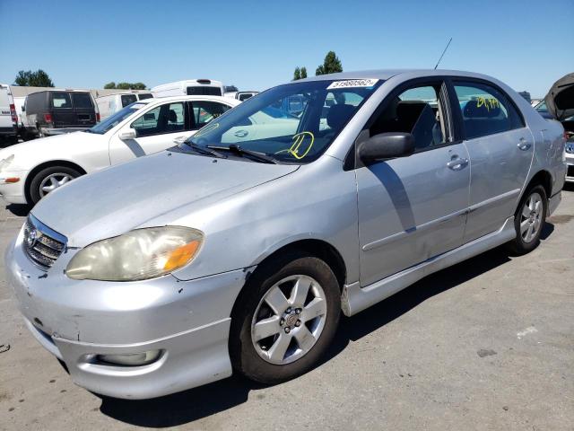 Photo 9 from auction – 2008 TOYOTA COROLLA CE with VIN 1NXBR32E28Z986821