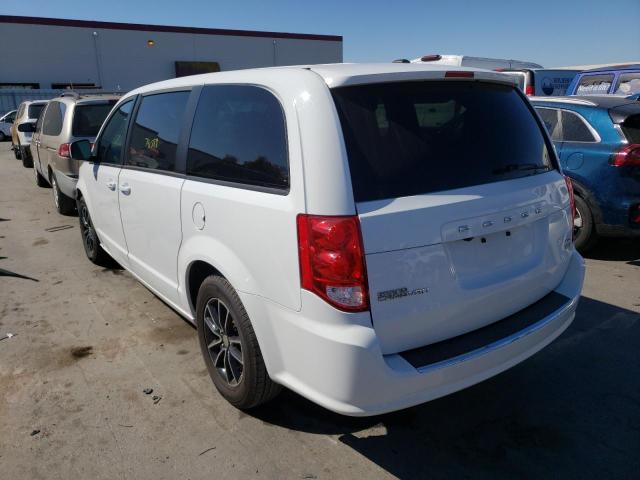 Photo 3 from auction – 2019 DODGE GRAND CARA with VIN 2C4RDGEG7KR618130