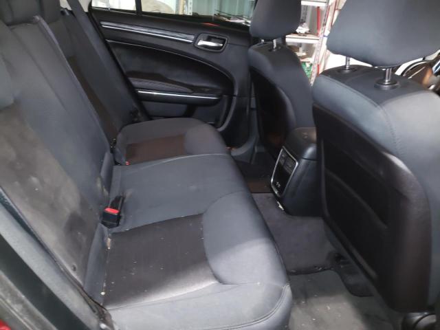 Photo 6 from auction – 2018 CHRYSLER 300 TOURIN with VIN 2C3CCARG9JH276110