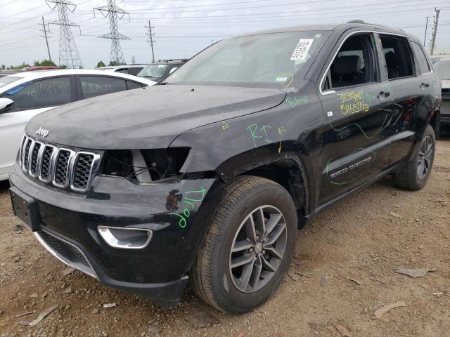 Photo 2 from auction – 2018 JEEP GRAND CHER with VIN 1C4RJFBG7JC441366
