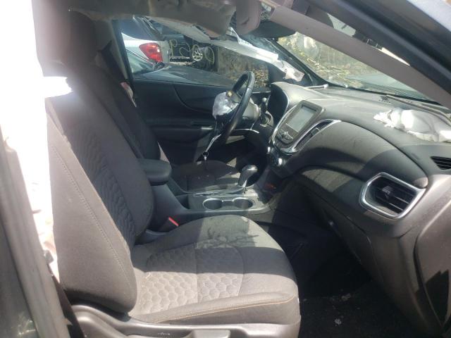 Photo 5 from auction – 2018 CHEVROLET EQUINOX LT with VIN 3GNAXJEV9JS594387