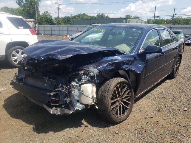 Photo 2 from auction – 2010 CHEVROLET MALIBU 2LT with VIN 1G1ZD5EB0AF195298