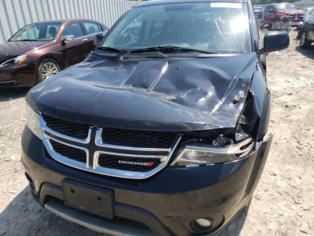 Photo 9 from auction – 2012 DODGE JOURNEY SX with VIN 3C4PDCBB2CT374071