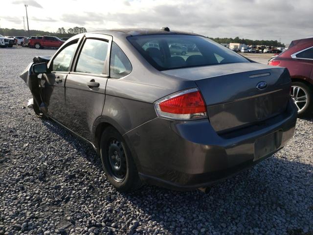 Photo 3 from auction – 2011 FORD FOCUS S with VIN 1FAHP3EN4BW196468