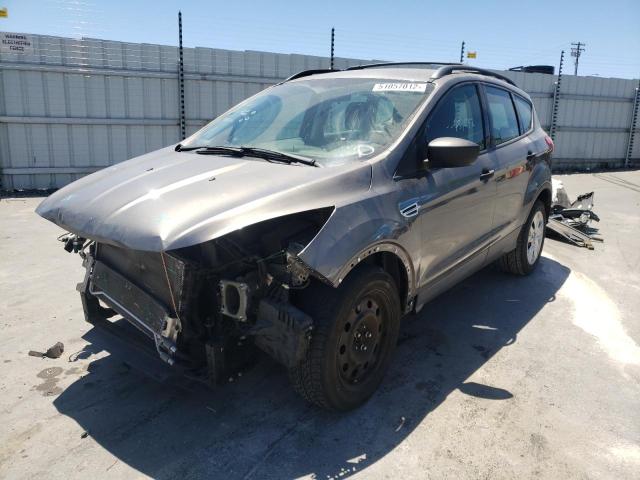 Photo 2 from auction – 2014 FORD ESCAPE S with VIN 1FMCU0F76EUC11365