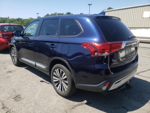 Photo 3 from auction – 2019 MITSUBISHI OUTLANDER with VIN JA4AD2A39KZ013254