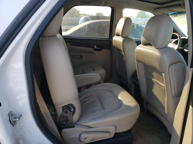 Photo 6 from auction – 2005 BUICK RENDEZVOUS with VIN 3G5DA03E05S502746