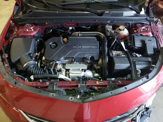 Photo 7 from auction – 2018 CHEVROLET MALIBU LT with VIN 1G1ZD5ST5JF155263