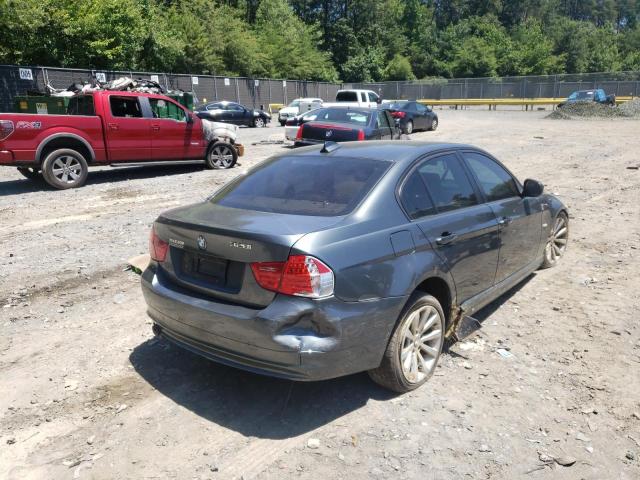 Photo 4 from auction – 2009 BMW 328 I with VIN WBAPH77589NM31863