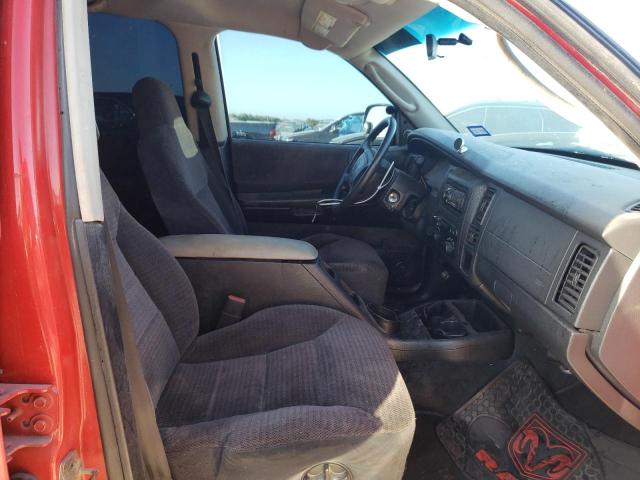 Photo 5 from auction – 2001 DODGE DURANGO with VIN 1B4HS28ZX1F592028