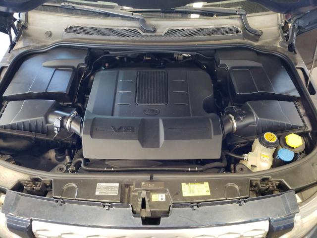 Photo 7 from auction – 2011 LAND ROVER LR4 HSE LU with VIN SALAK2D47BA547635