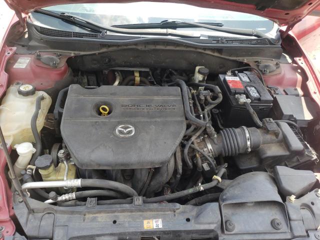 Фото 7 с аукциона – 2009 MAZDA 6 I с VIN 1YVHP82A795M26149