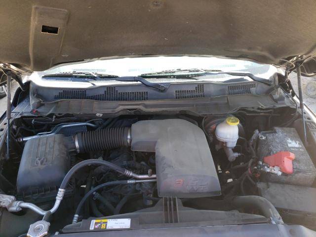 Photo 7 from auction – 2018 RAM 1500 SLT with VIN 1C6RR7LG1JS113760