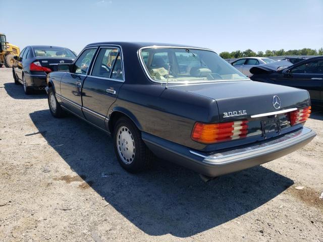 Photo 3 from auction – 1990 MERCEDES-BENZ 300-CLASS with VIN WDBCA24E3LA529063