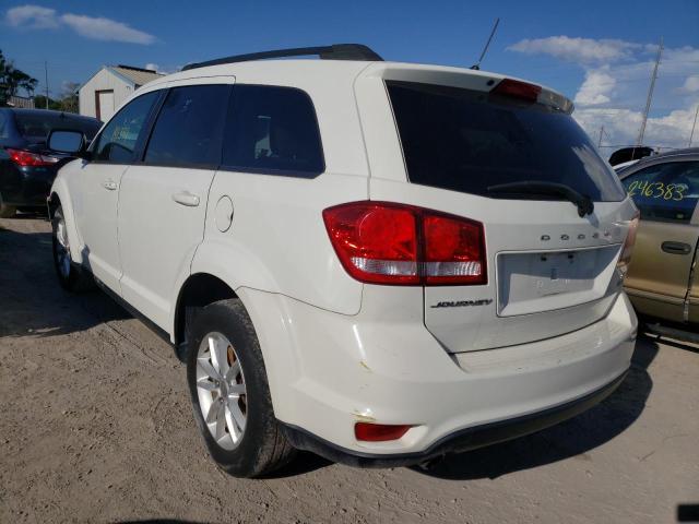 Photo 3 from auction – 2015 DODGE JOURNEY SX with VIN 3C4PDCBG0FT637206