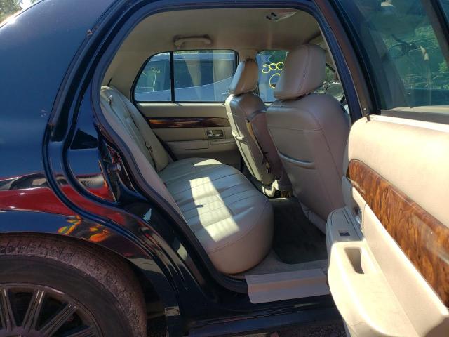 Photo 6 from auction – 2010 MERCURY GRAND MARQ with VIN 2MEBM7FV0AX612841