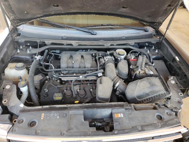 Photo 7 from auction – 2013 FORD FLEX SEL with VIN 2FMGK5C87DBD27969