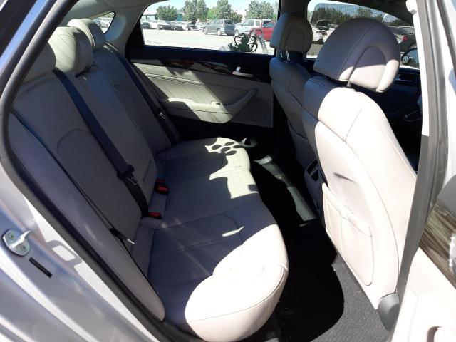 Photo 6 from auction – 2015 HYUNDAI SONATA SPO with VIN 5NPE34AF7FH009913
