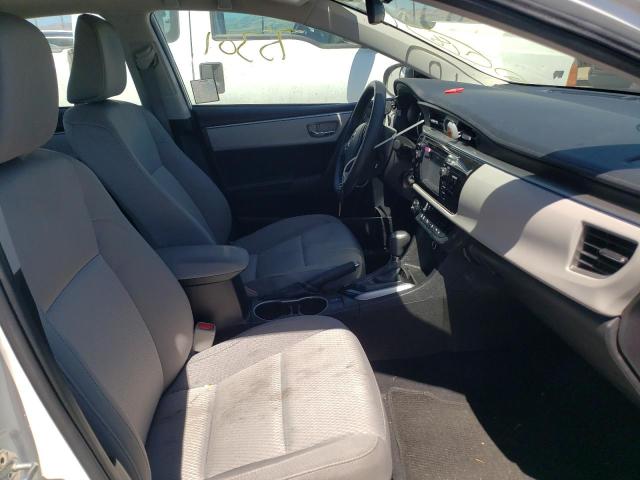 Photo 5 from auction – 2016 TOYOTA COROLLA L with VIN 5YFBURHE3GP403357