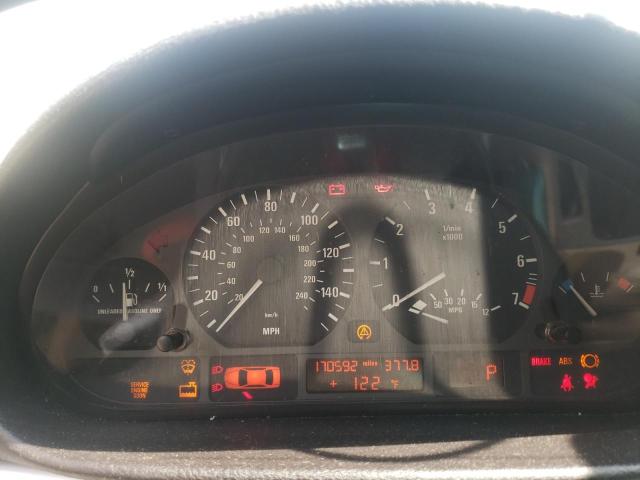 Photo 8 from auction – 2004 BMW 325 XI with VIN WBAEU33424PR11497