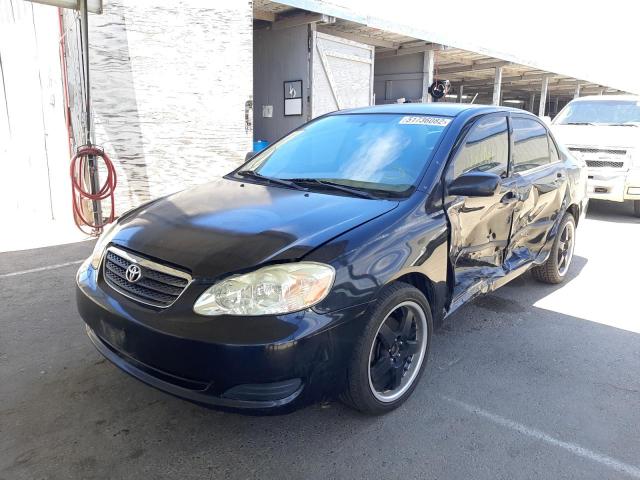 Photo 2 from auction – 2005 TOYOTA COROLLA CE with VIN 1NXBR32E25Z540888