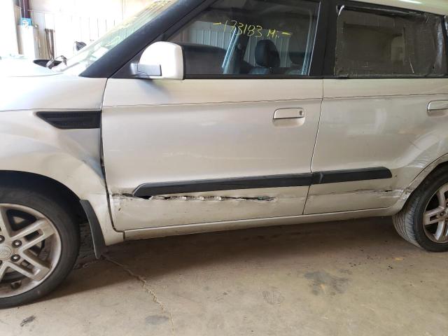 Photo 9 from auction – 2010 KIA SOUL + with VIN KNDJT2A22A7701297