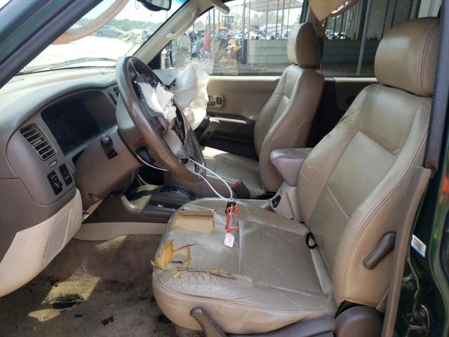 Photo 5 from auction – 2000 MITSUBISHI MONTERO SP with VIN JA4LS41R4YP005663