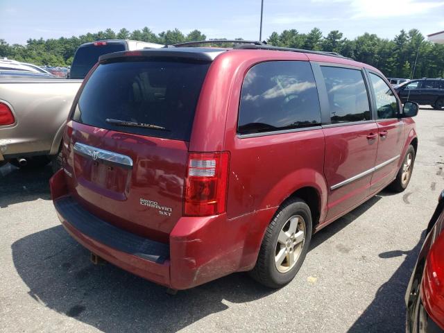 Photo 4 from auction – 2010 DODGE GRAND CARA with VIN 2D4RN5D16AR335427