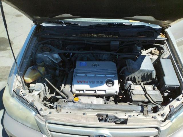 Photo 7 from auction – 2006 TOYOTA HIGHLANDER with VIN JTEDP21A460125152
