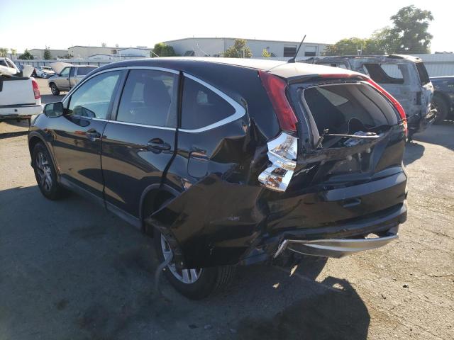 Photo 3 from auction – 2015 HONDA CR-V EX with VIN 2HKRM3H55FH560072