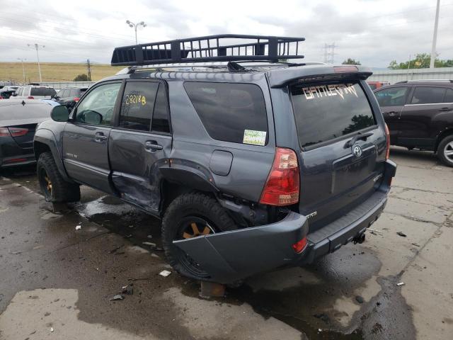 Photo 3 from auction – 2003 TOYOTA 4RUNNER LI with VIN JTEBT17RX30022646