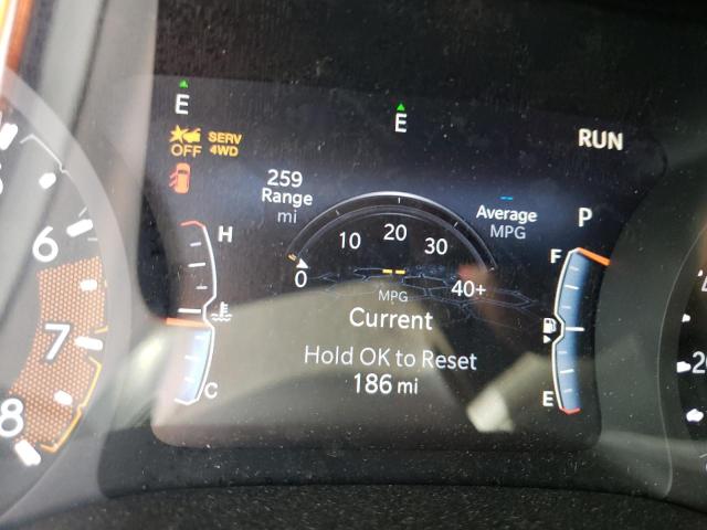 Photo 8 from auction – 2022 JEEP COMPASS LA with VIN 3C4NJDFB0NT177290