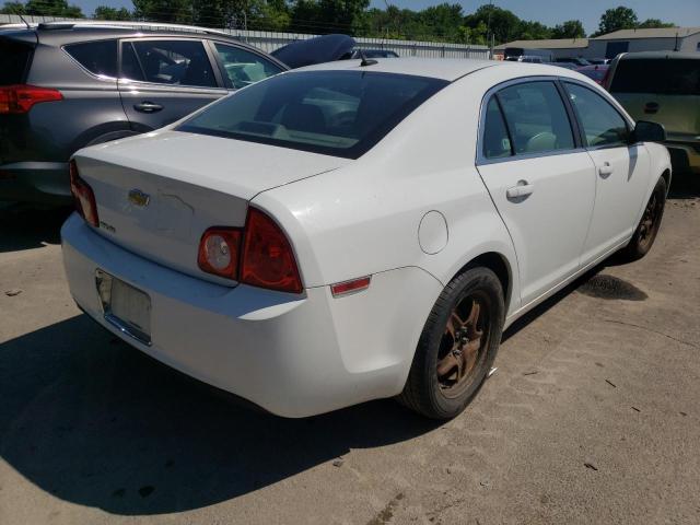 Photo 4 from auction – 2010 CHEVROLET MALIBU LS with VIN 1G1ZB5EB6AF236037