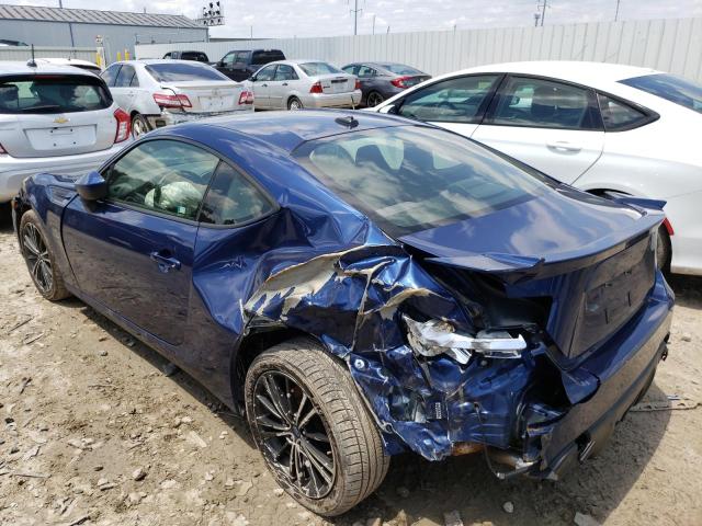 Photo 3 from auction – 2013 SUBARU BRZ 2.0 LI with VIN JF1ZCAC11D1605658