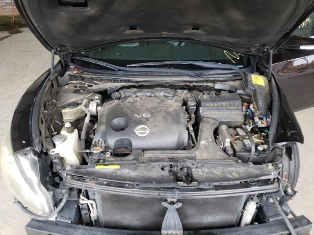 Photo 7 from auction – 2013 NISSAN MAXIMA S with VIN 1N4AA5AP8DC810948