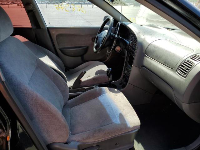 Photo 5 from auction – 2001 KIA SPECTRA GS with VIN KNAFB161715014120
