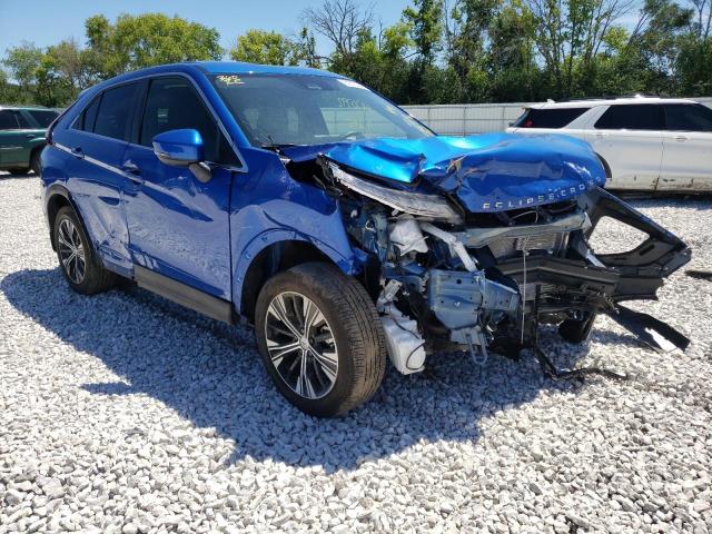 MITSUBISHI ECLIPSE CR 2022 with VIN JA4ATWAA6NZ051490 - Photo from auction