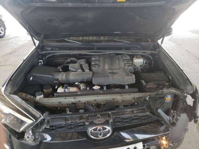 Photo 7 from auction – 2016 TOYOTA 4RUNNER SR with VIN JTEBU5JR5G5357769