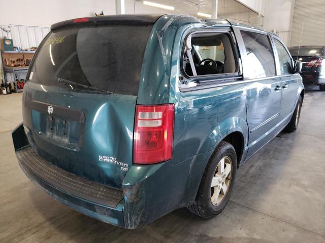 Photo 4 from auction – 2009 DODGE GRAND CARA with VIN 2D8HN44E49R535032