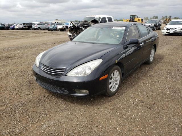 Photo 2 from auction – 2003 LEXUS ES 300 with VIN JTHBF30G630098718