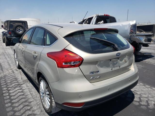 Photo 3 from auction – 2016 FORD FOCUS TITA with VIN 1FADP3N27GL274027