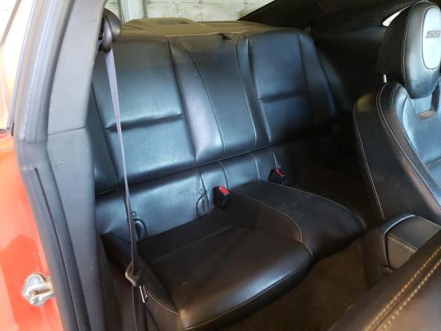 Photo 6 from auction – 2010 CHEVROLET CAMARO SS with VIN 2G1FK1EJ2A9119793