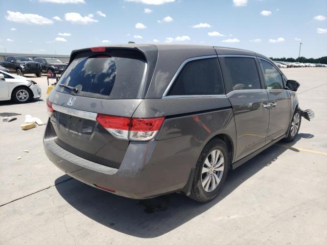 Photo 4 from auction – 2016 HONDA ODYSSEY EX with VIN 5FNRL5H69GB073965