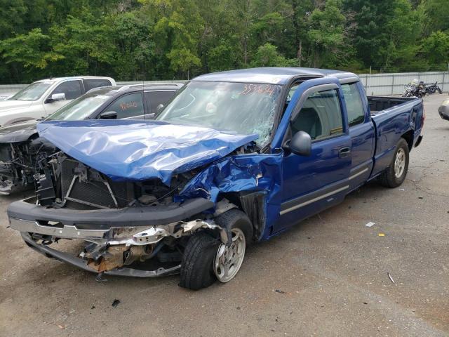 Photo 2 from auction – 2003 CHEVROLET SILVERADO with VIN 1GCEC19V43Z353634